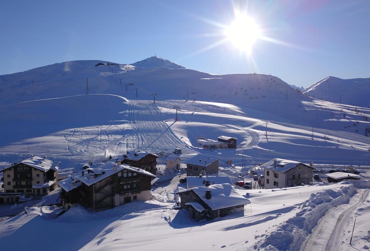 Hotel Alpino Bivio