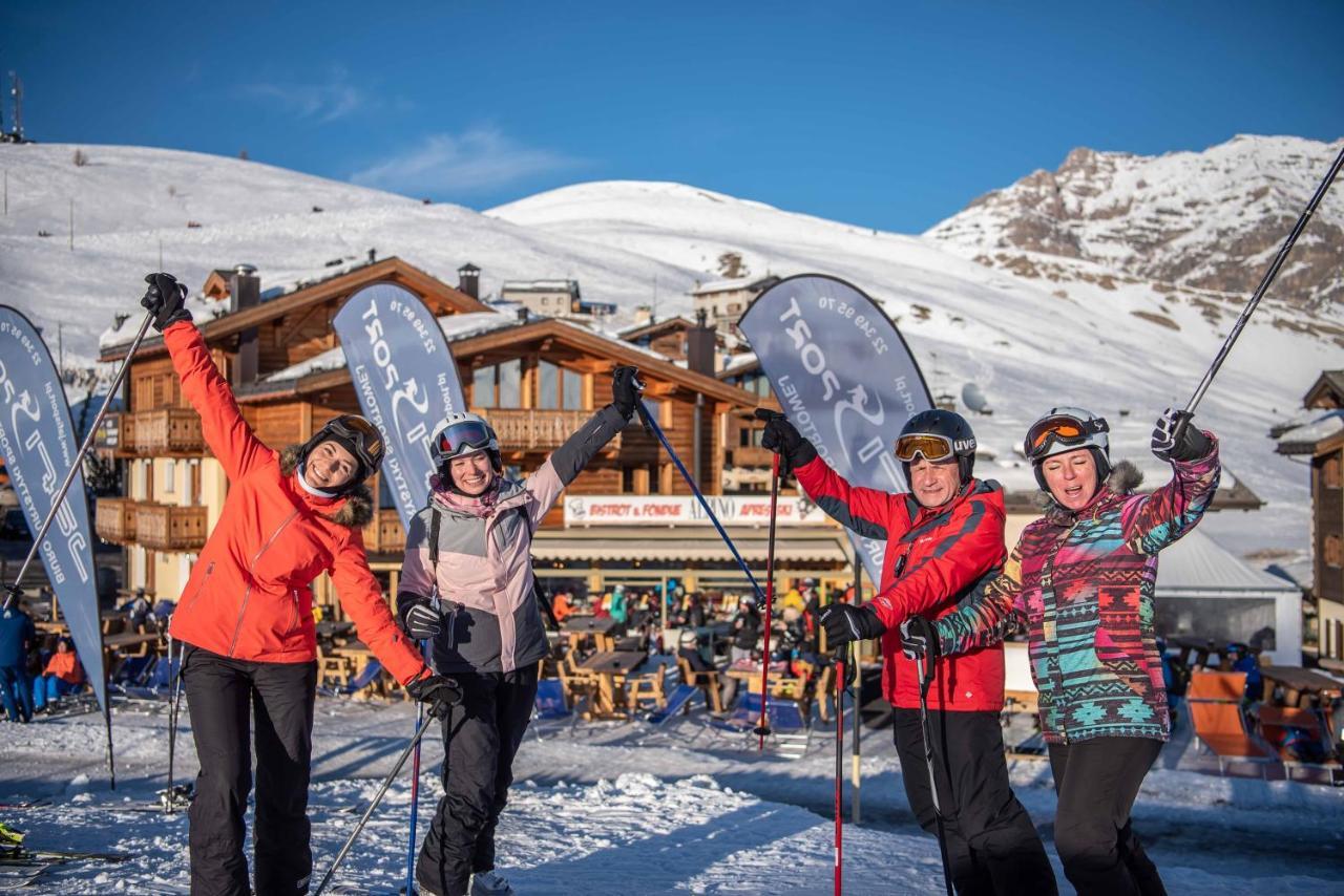 Alpino Bivio 3* Livigno