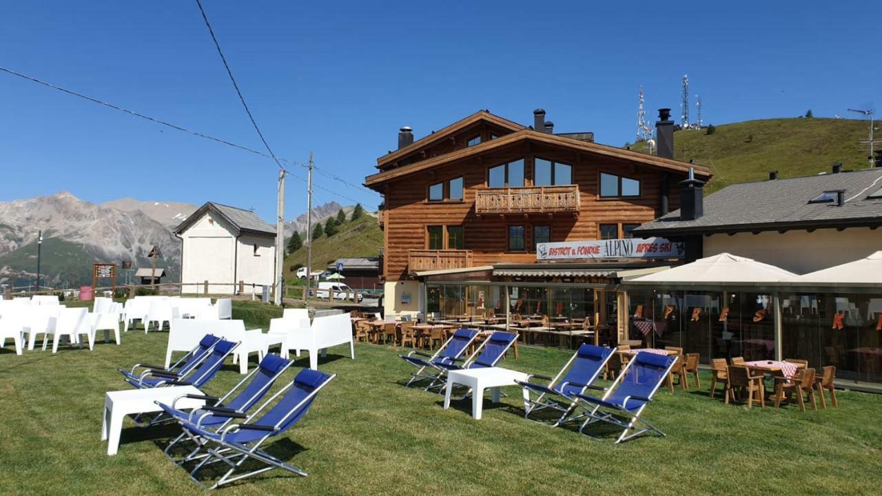 Alpino Bivio Hotel