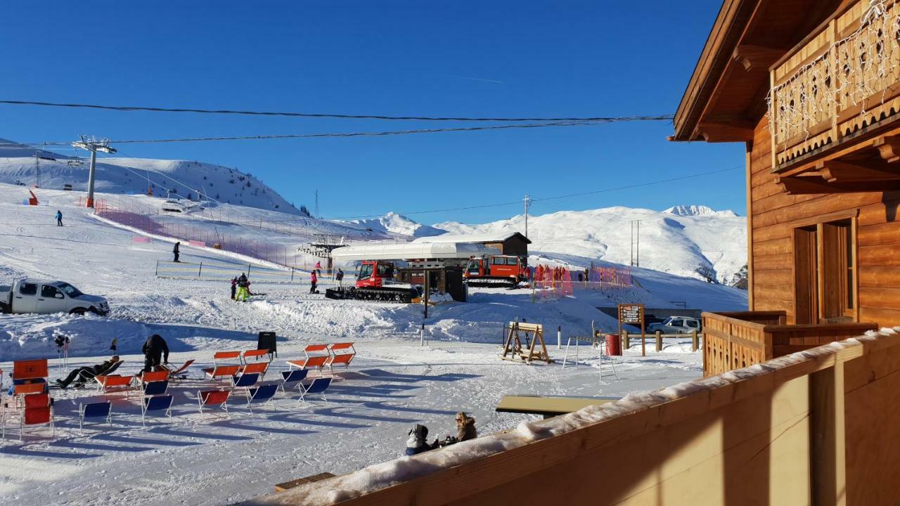 Alpino Lodge Bivio 3* Livigno